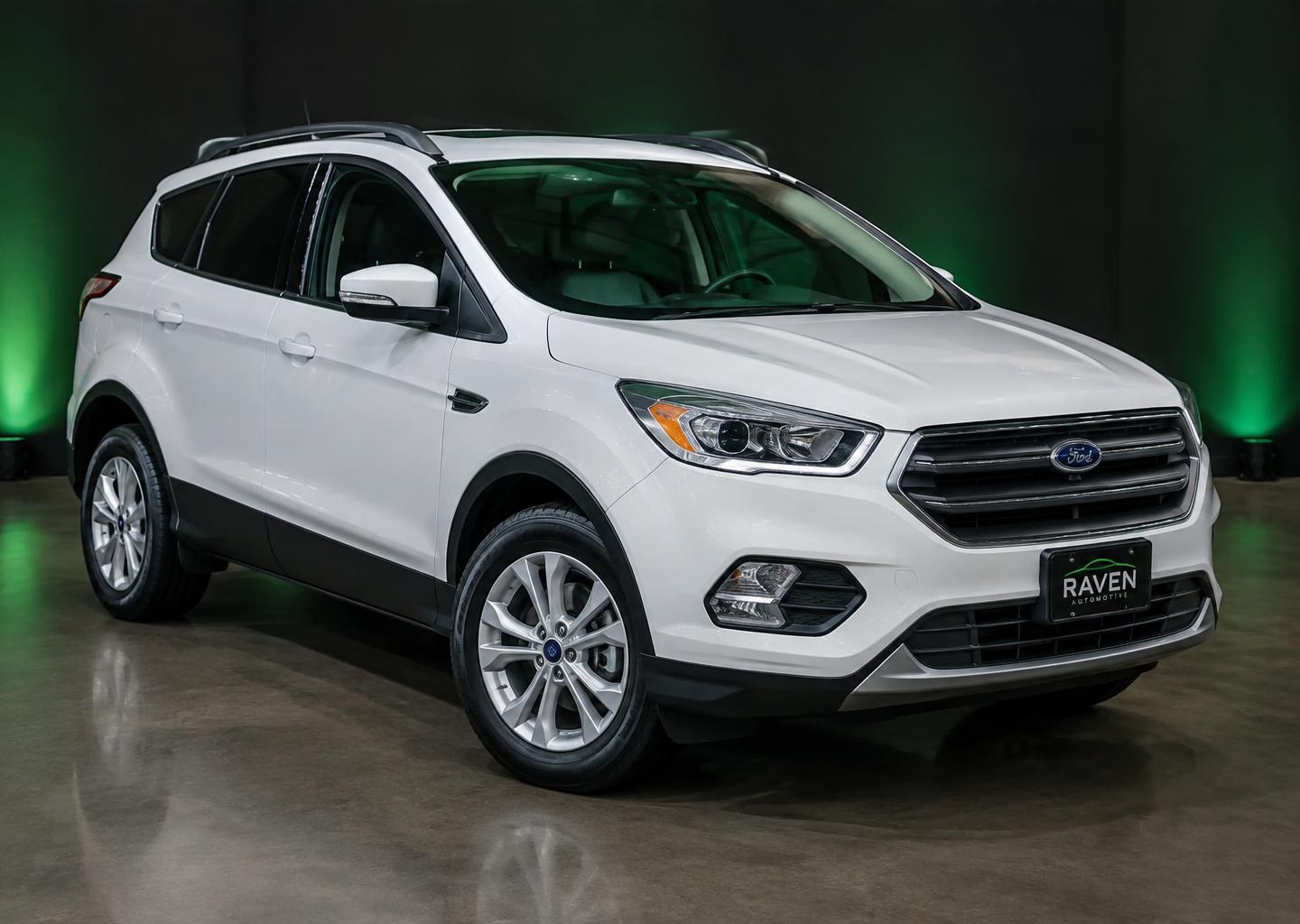 Ford Kuga 2.0 TDCi Titanium